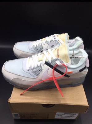 nike off white air max 90 sizing
