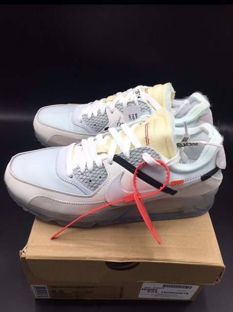 air max 90 og off white