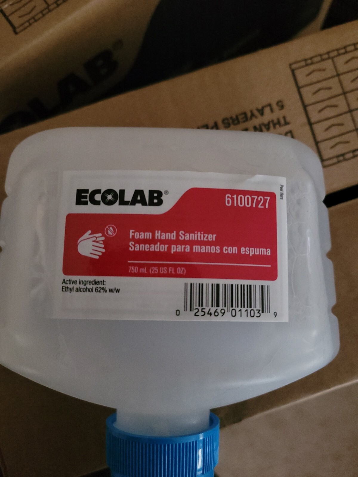 ecolab hand sanitizer eBay