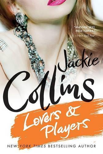 Thumbnail - Jackie Collins Lovers & Players (taschenbuch) (us Import)