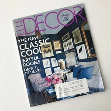 Elle Decor Magazine, March 2010