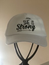 SNAP BACK TRUCKER MESH BLACK HAT