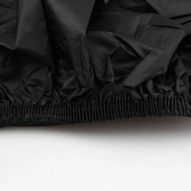 Cubierta de motocicleta 4XL resistente 210D para Harley-Davidson Ultra Limited FLHTK Foto 3 de 4