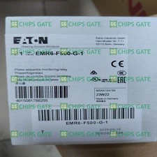 1PCS NEW MOELLER EMR6-F500-G-1 Phase Sequence Monitoring Relay