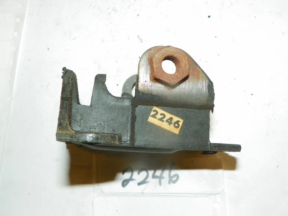 Doan 2246 Motor Mount Front Right 1964-1967 Chevy Chevelle Malibu El Camino - Image 3 of 4