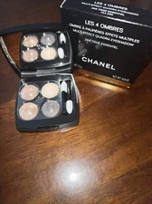 Chanel Les 4 Ombres Multi Effect Quadra Eyeshadow 266