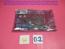 ALLEGRO 8122 410 00304, Type 8122 410 50021, PCB as photos, SN: 6050 lφo 2