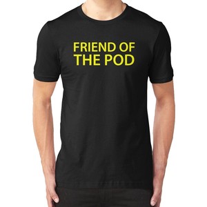 tee shirt pod