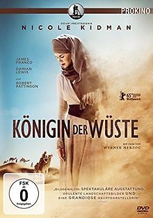 Königin der Wüste von Herzog, Werner | DVD | Zustand gut
