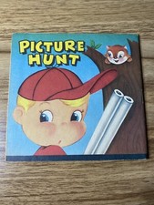 Vintage Childrens Activity Book - S.P. Co - Unknown Date