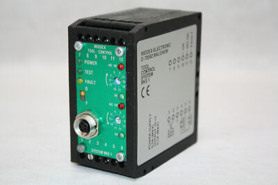 MIDDEX-Electronic Tool Control System BKS1 BKS 1 Power Supply 