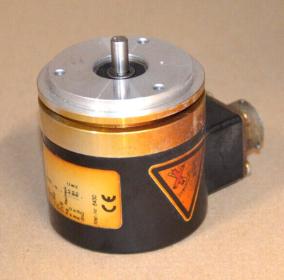 BALLUFF BDG 6360-2-10-30-1000-65 DREHGEBER INCREMENTAL ENCODER