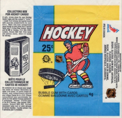 1982-1983 O-Pee-Chee Hockey: You Pick From List!