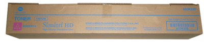 New Konica Minolta TN-512 Magenta Standard Yield Toner Cartridge (A33K332)