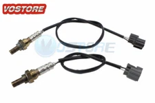 2PCS ZonCar O2 Oxygen Sensor Front & Rear For 2001-2005 Honda Civic 1.7L D17A7