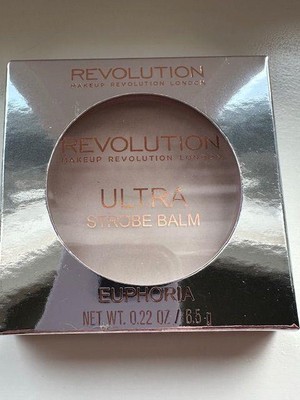 REVOLUTION Makeup London Ultra Strobe Balm Highlighter EUPHORIA