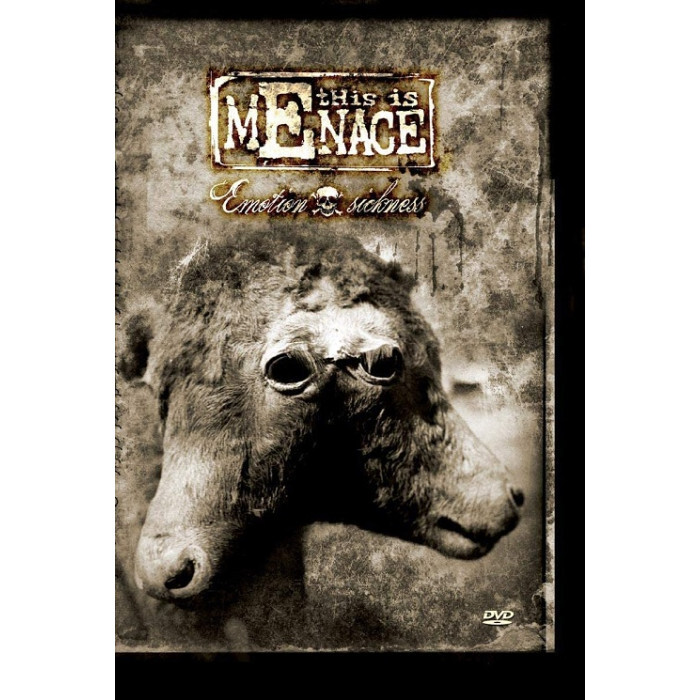 Emotion Sickness DVD Nuova