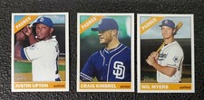 2015 TOPPS HERITAGE HIGH NUMBER BASE SHORT PRINT SP's Baseball Cards 