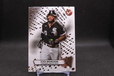 2023 TOPPS PRISTINE YOAN MONCADA BASE #149 CHICAGO WHITE SOX 