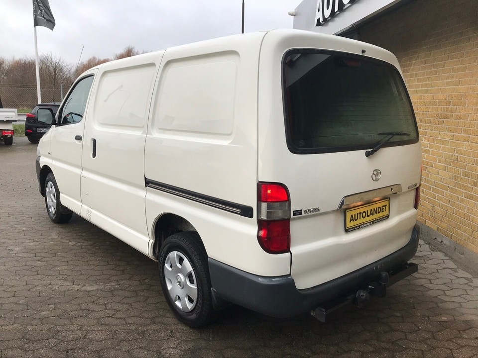 Lh114 toyota hiace