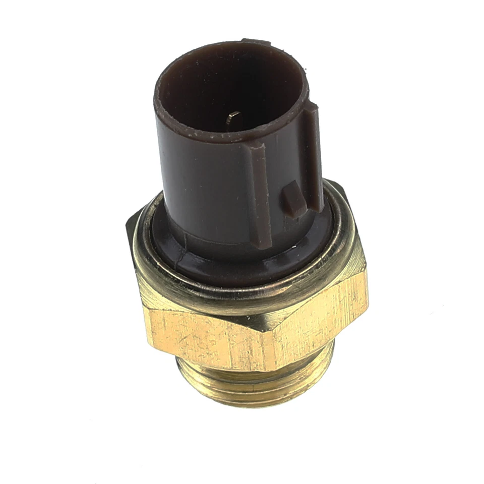 Interruptor del ventilador de refrigeración del radiador para Honda Accord 1994-2005 Civic CR-V Acura CL RSX Foto 3 de 4