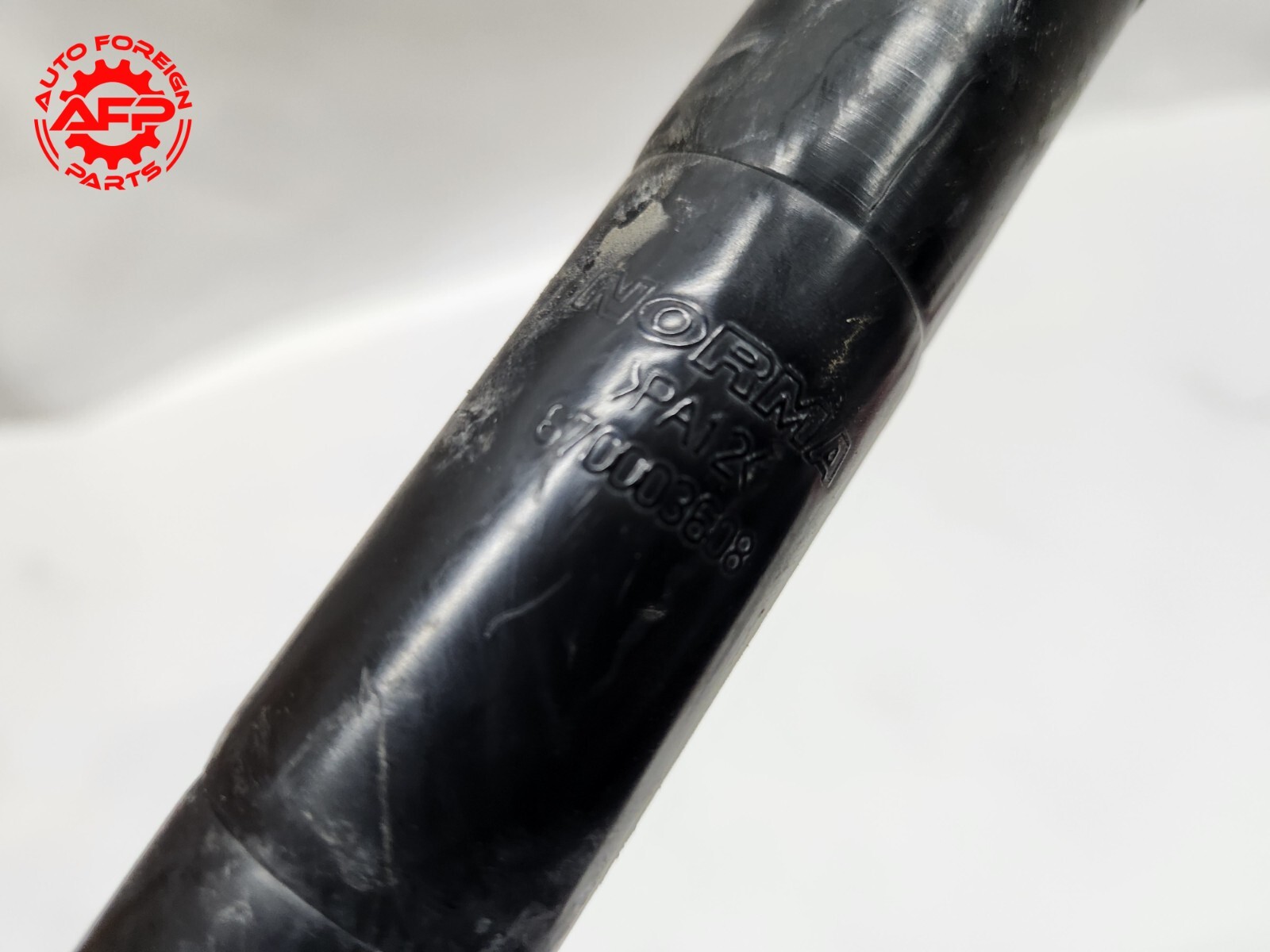 ⭐ 14-21 Maserati Quattroporte GTS Air Intake Pipe Hose Between Pump & Airbox Oem