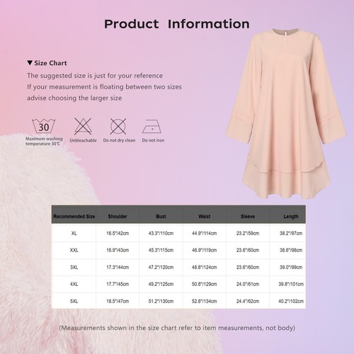 Women Gown Pencil Dresses Pullover Robe Evening Business Shirt Shirts Elegant - Picture 10 of 18