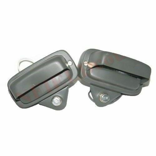 Paar MilitäR Vorne Fender Blackout Licht Willys M38 M38A1 M170 Unimog S404 ECS-image