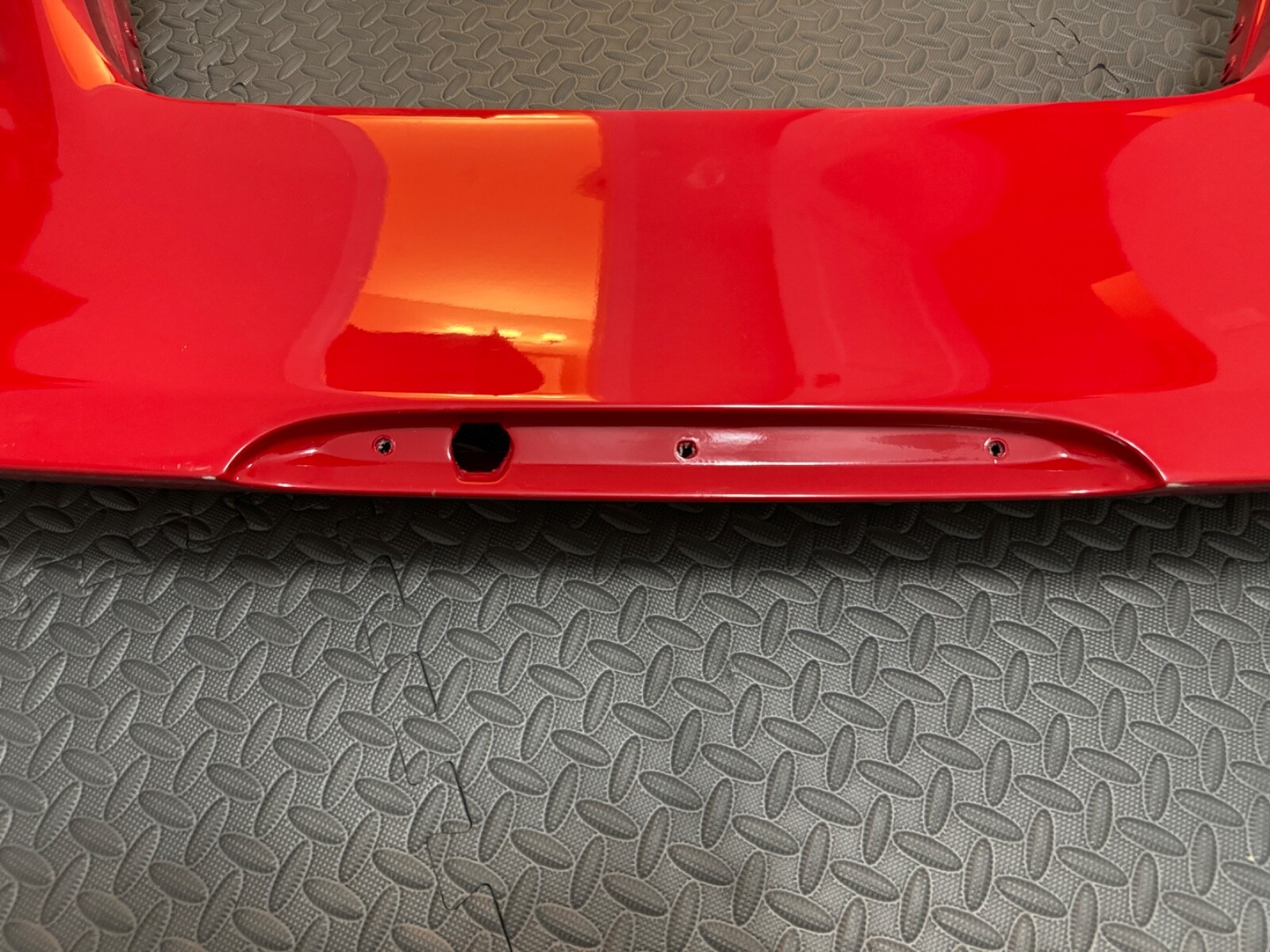 Ferrari F8 Spider Rear Wing Spoiler OEM (SPIDER MODEL ONLY)