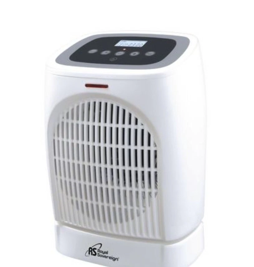 Royal Sovereign Portable Heater Digital - Image 2 of 4