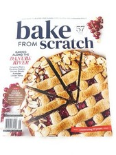BAKE FROM SCRATCH Magazine May June 2025 Celebrating 10 Years 57 Recipes Ideas