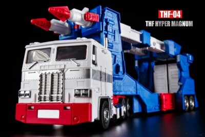 THF-04 MP-22 Ultra Magnus Transforming Robot Toys Action Figure