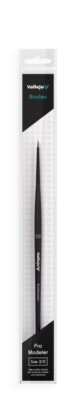 Natural Hair Brush No. 3/0 - Pro Modeler