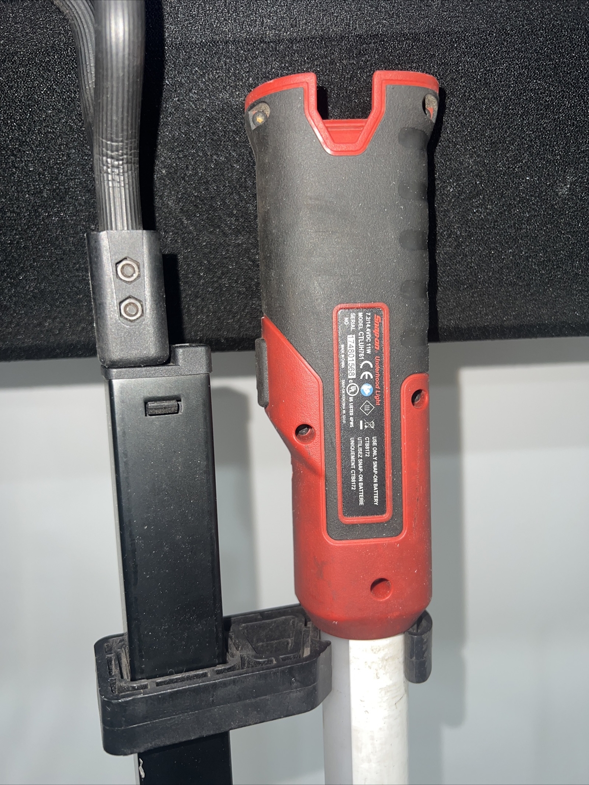 Snapon Tools CTLUH761 14.4V MicroLithium 90 LED Cordless Underhood