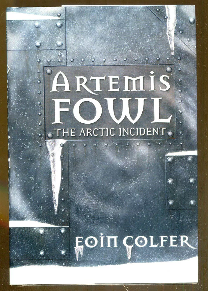 New flights of fancy for 'Artemis Fowl' author Eoin Colfer