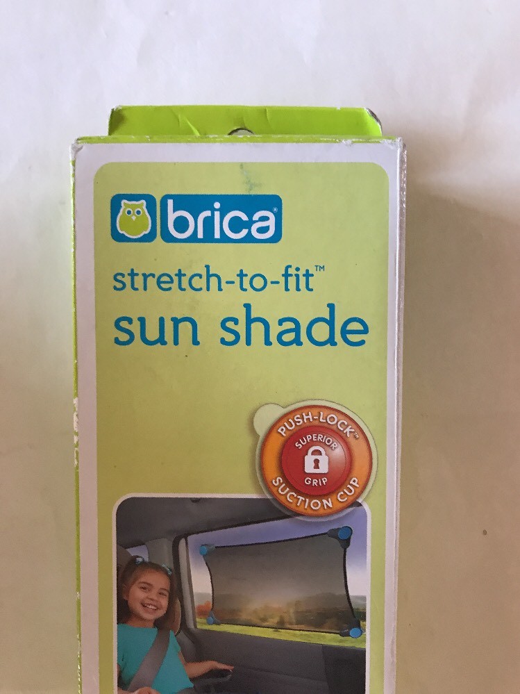 push car with sun shade