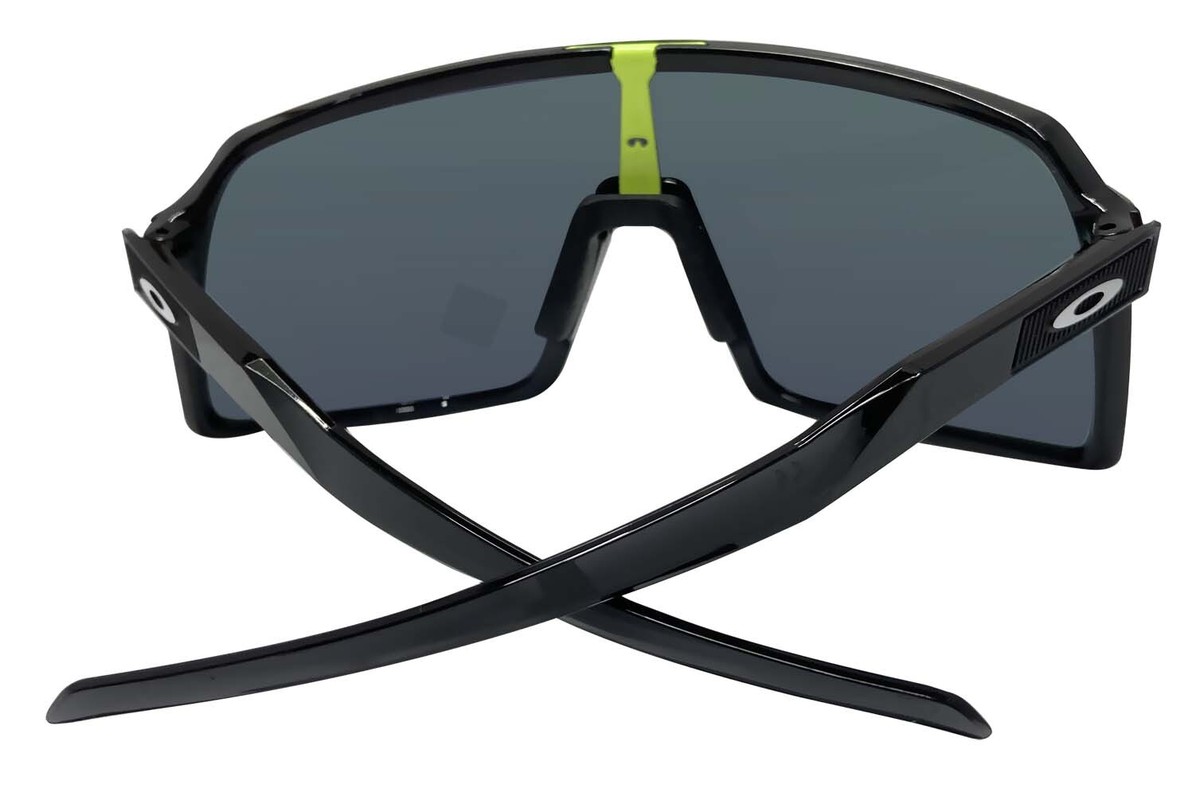 Oakley Sutro sunglasses black Ink Prizm Jade Lens OO9406 New | eBay