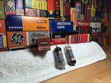 2x LowNoise 6AU6 EF94 /SonyC800 C37A Altec 21...