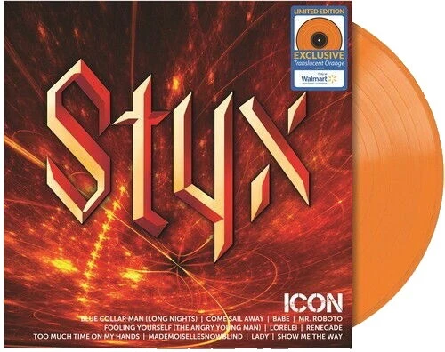 Styx Pop Vinyl Records