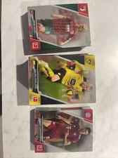 2021-22 Topps Bundesliga Stars of the Season Soccer Cards Checklist 21