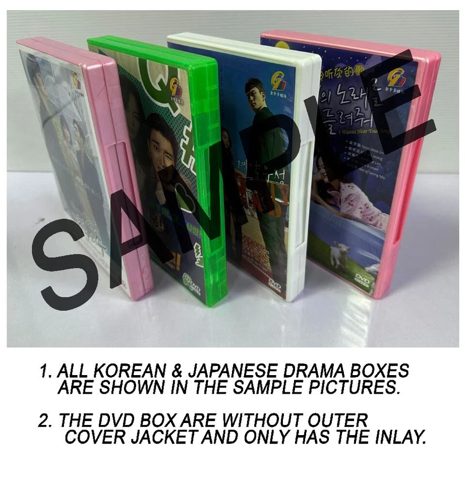 KOREAN DRAMA DVD WATCHER  VOL.1-16 END ENGLISH SUBTITLE +FREE SHIP - Image 4 of 4