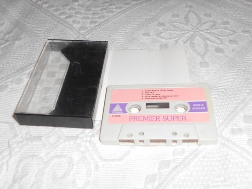 SANTANA 3, Pyramid Label P-2166 Audio Cassette, Paper Label. - Picture 2 of 2
