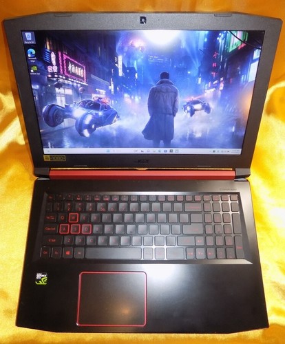 Acer Nitro AN515-53 i5 15.6" 1TB +256GB*SSD 20GB Win11 *Gaming PC *A+ Condition*