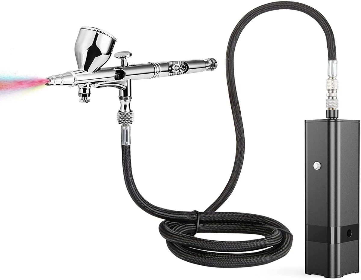 Wholesale Wireless Airbrush Kit With Rechargeable Airbrush