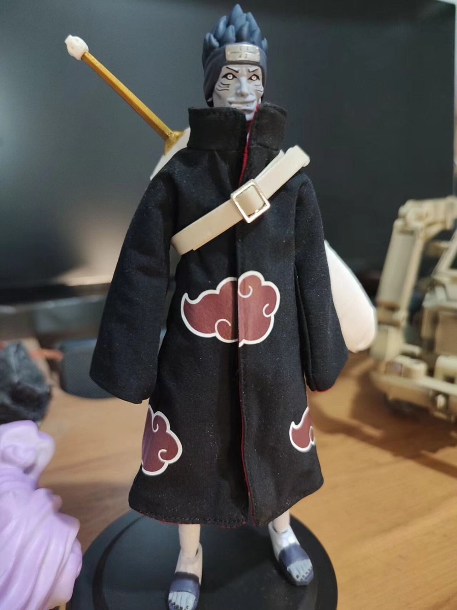 Hoshigaki Kisame Zetsu フィギュア 12個セット custom 1/12 Hoshigaki Kisame 6 inch shf figure | eBay