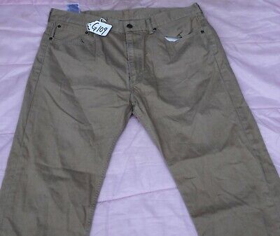 LEVI 505 Pants For Men SIZE - W38 X L33. TAG NO. G109 | eBay LEVI 505 Pants For Men SIZE - W38 X L33. TAG NO. G109 | eBay