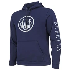 Beretta Trident Performance Hoodie (M)- Dark Navy
