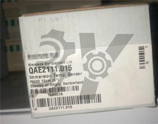1PCS For Siemens Immersion Temperature Sensor QAE2111.015 NEW