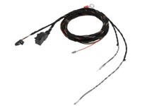 Original Kufatec Kabelbaum Kabel f&uuml;r Front Kamera Vorne f&uuml;r VW Audi Seat Skoda