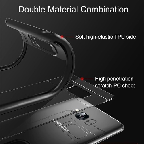 Etui na telefon komórkowy do Samsung Galaxy Note 9 Futerał ochronny Backcover Bumper Etui Case Niebieskie - Zdjęcie 6 z 9